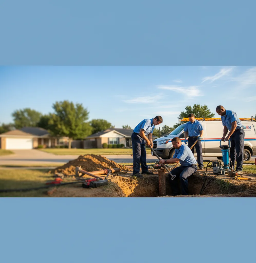 Water Heater Repair & Plumber in Mechanicstown